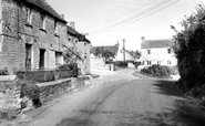 The Village c.1965, High Ham