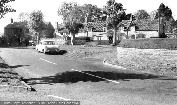 Photo of High Ham, The Village Green c.1965