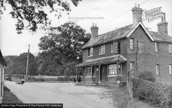 Photo of High Hurstwood, Maypole Inn c.1955