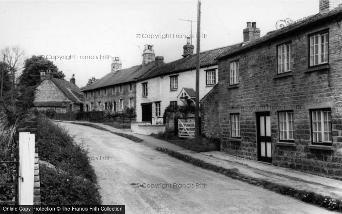 Photo of High Hutton, Village c.1960