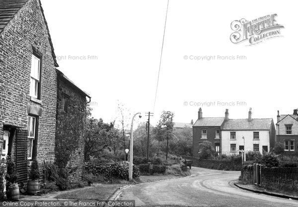 Photo of High Lane, Windlehurst c1955