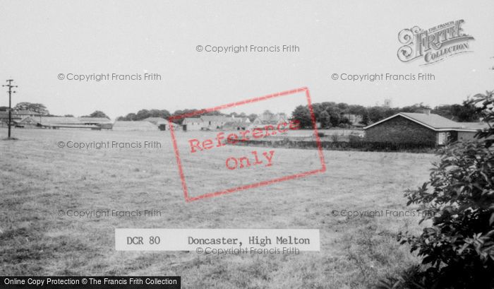 Photo of High Melton, c.1965