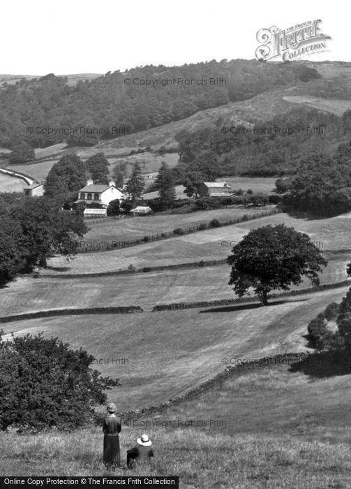 Photo of High Nibthwaite, The Crake Valley 1921