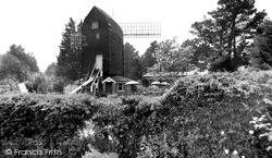 The Mill c.1955, High Salvington