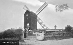 The Old Mill 1919, High Salvington