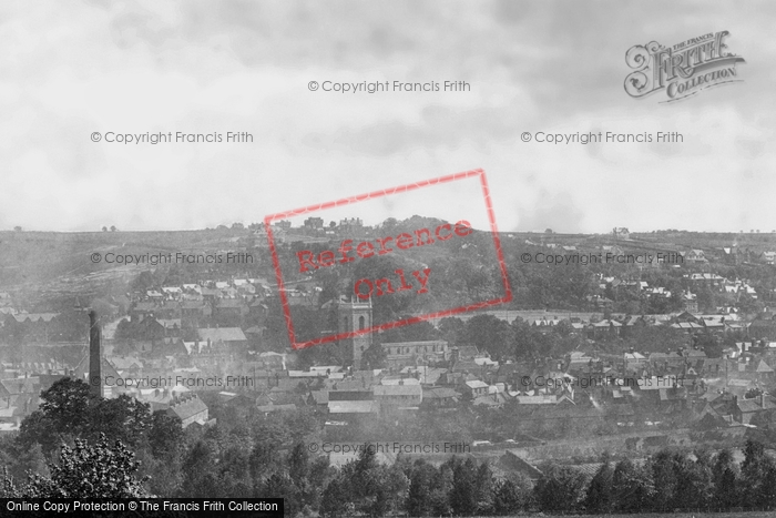 Photo of High Wycombe, 1906