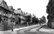 Amersham Hill 1906, High Wycombe