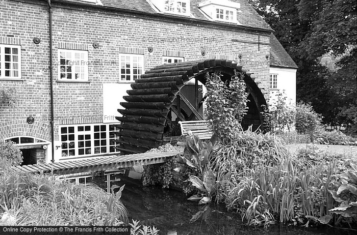 Photo of High Wycombe, Bassetbury Mill 2005