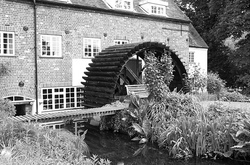 Bassetbury Mill 2005, High Wycombe