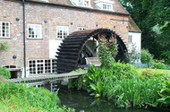 Bassetbury Mill 2005, High Wycombe