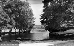 Boating Station c.1955, High Wycombe