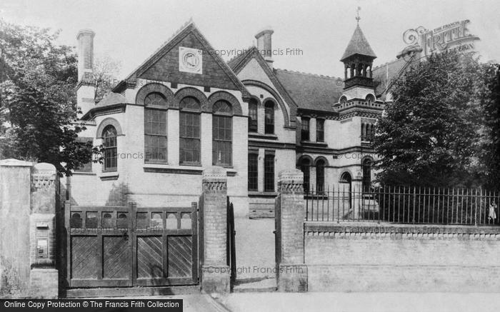 Photo of High Wycombe, Grammar School 1906