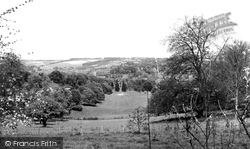 Langley Valley Looking North c.1960, High Wycombe