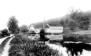 High Wycombe, Marsh Green Mill 1906