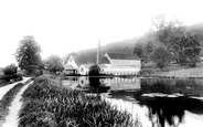 Marsh Green Mill 1906, High Wycombe