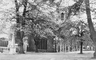 Parish Church c.1965, High Wycombe