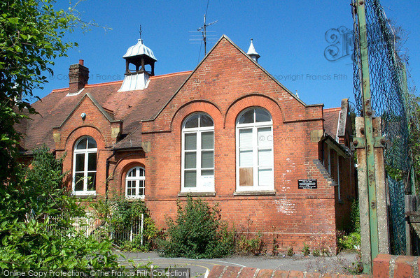 Photo of High Wycombe, Sands First School, Sands 2005