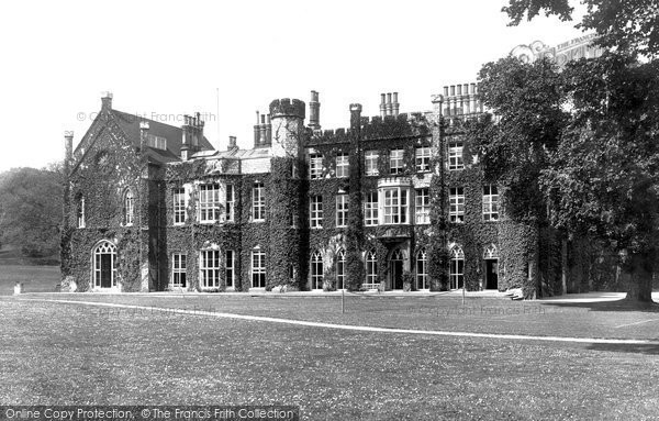 Photo of High Wycombe, The Abbey 1906
