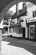 The Antelope, Church Square 2005, High Wycombe