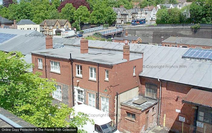 Photo of High Wycombe, The Former Brunel Railway Station 2005