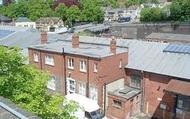 The Former Brunel Railway Station 2005, High Wycombe