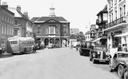 High Wycombe, the Guildhall c1955