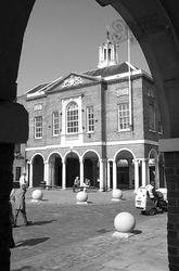 The Guildhall, Cornmarket 2005, High Wycombe
