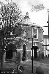 The Little Market House, Cornmarket 2005, High Wycombe