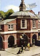 The Old Market c.1965, High Wycombe