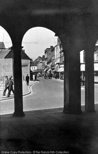 Photo of High Wycombe, View From The Guildhall c.1955