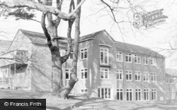 Wycombe Abbey School c.1955, High Wycombe