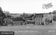 Wycombe Abbey School c.1965, High Wycombe