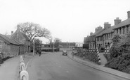 Higham Ferrers, North End c1955