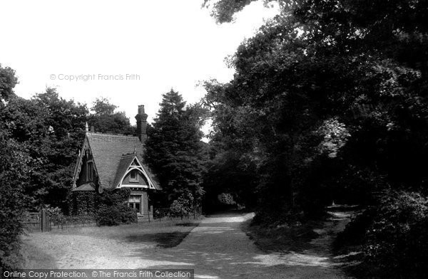 Photo of Highams Park, 1904