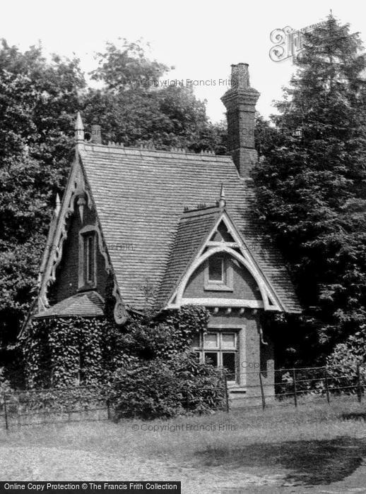 Photo of Highams Park, 1904