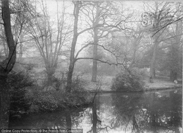 Photo of Highams Park, Epping Forest 1907