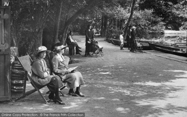 Photo of Highams Park, Ladies 1921