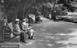 Ladies 1921, Highams Park