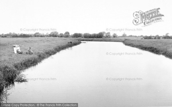 Photo of Highbridge, Cripps River c.1960