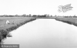 Cripps River c.1960, Highbridge