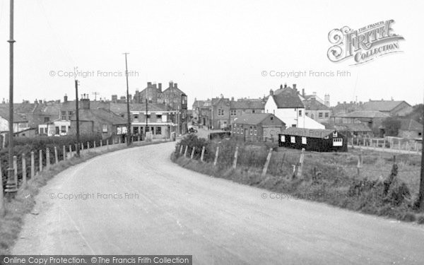 Photo of Highbridge, General View c.1955