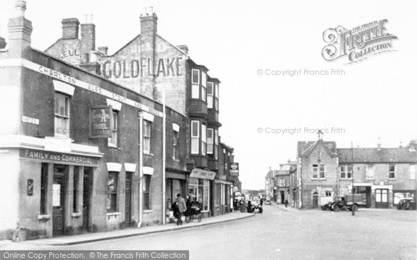 Photo of Highbridge, Market Street c.1955