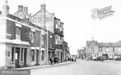 Market Street c.1955, Highbridge