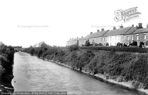Photo of Highbridge, River Brue 1903