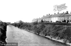 River Brue 1903, Highbridge