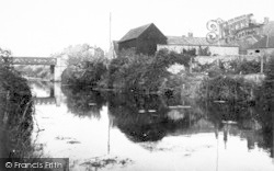 The River c.1955, Highbridge