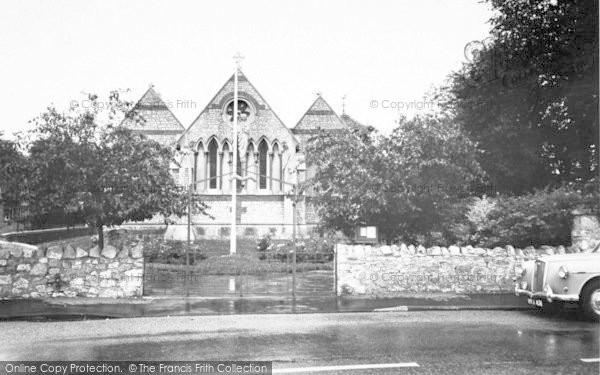 Photo of Highbridge, Uc School c.1960