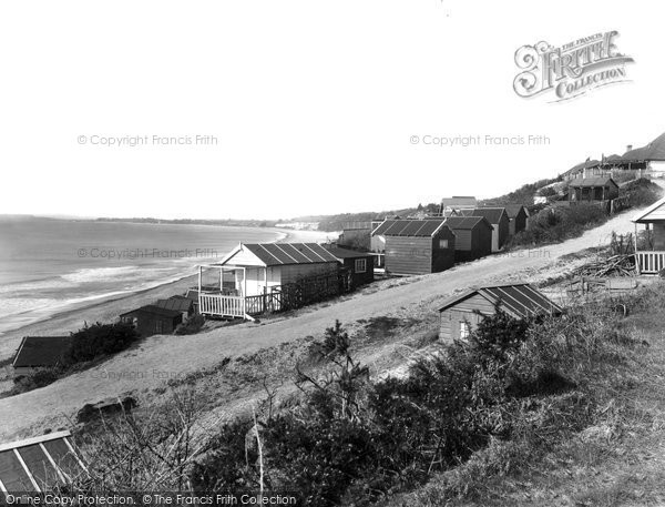 Photo of Highcliffe, Chewton Bunny c.1950