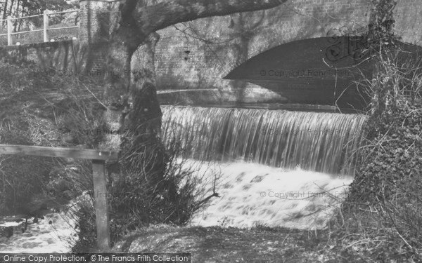 Photo of Highcliffe, Chewton Glen c.1950