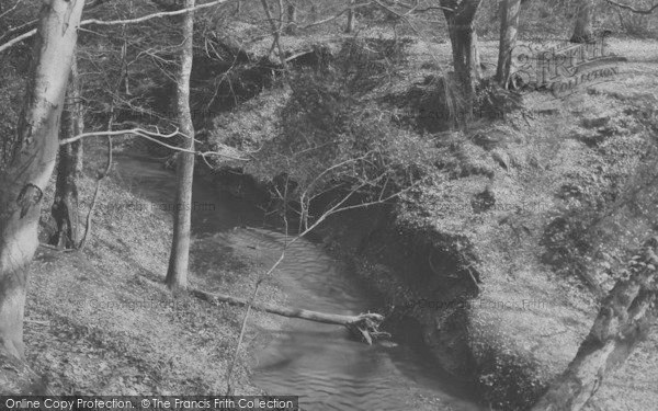 Photo of Highcliffe, Chewton Glen c.1950